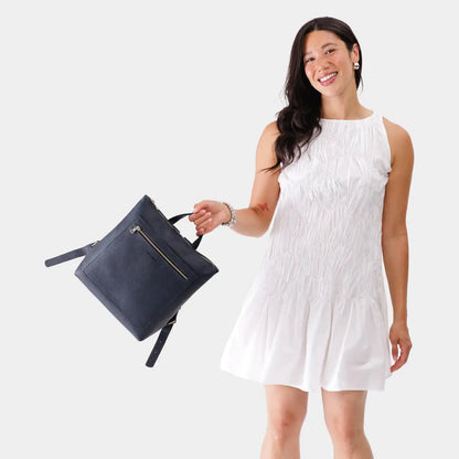 'Almost Perfect' Tote Backpack