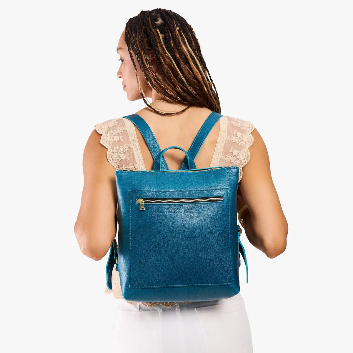 'Almost Perfect' Tote Backpack