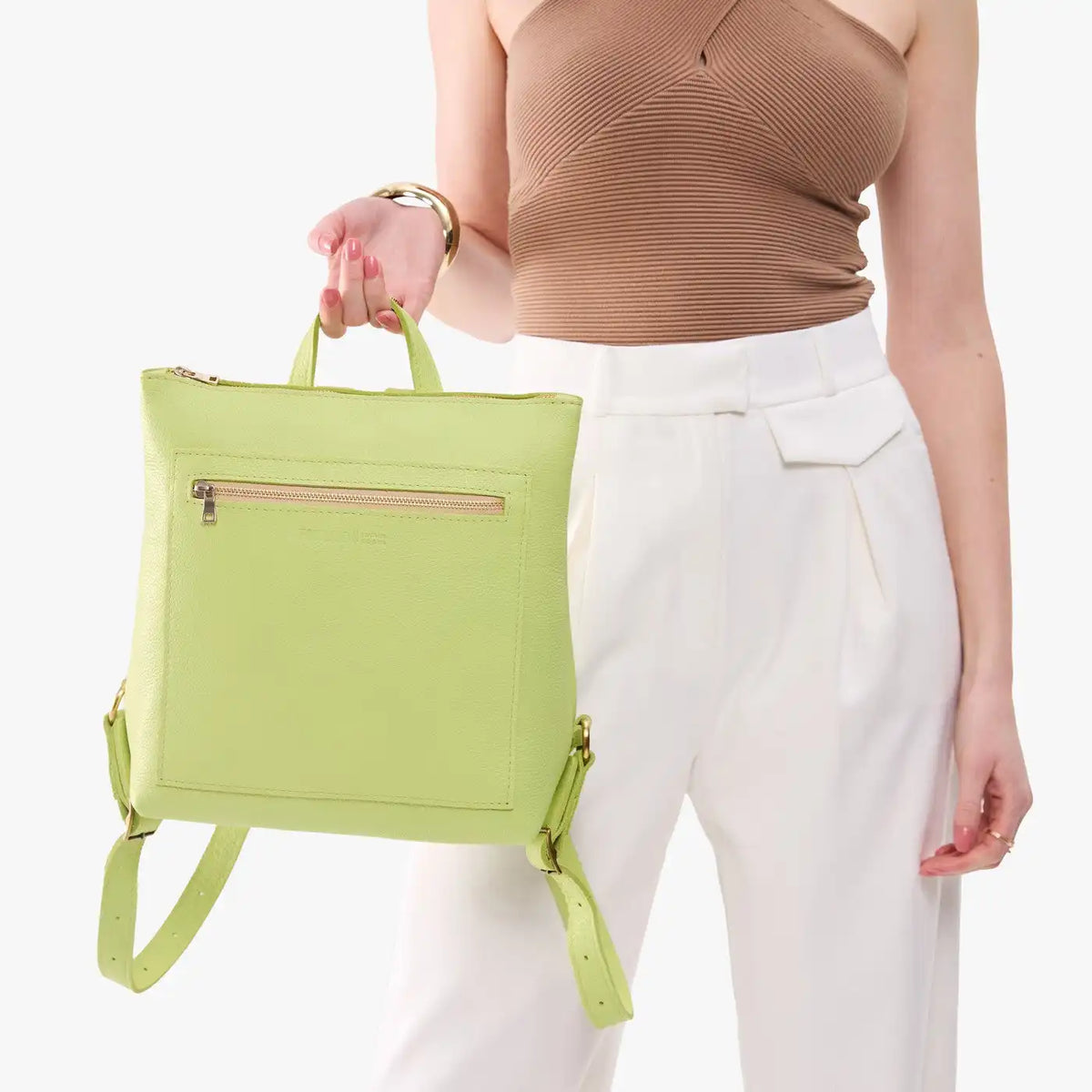 'Almost Perfect' Tote Backpack