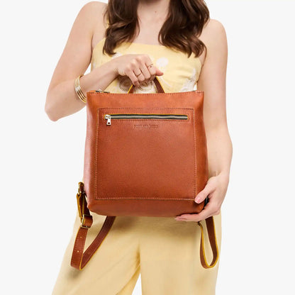 'Almost Perfect' Tote Backpack