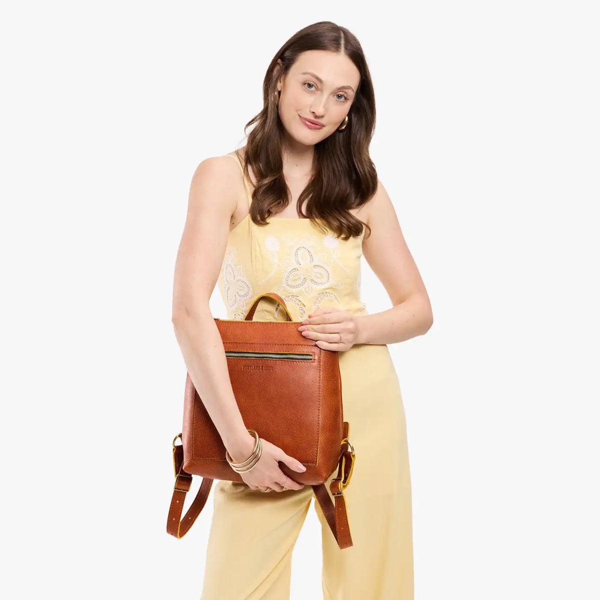 'Almost Perfect' Tote Backpack