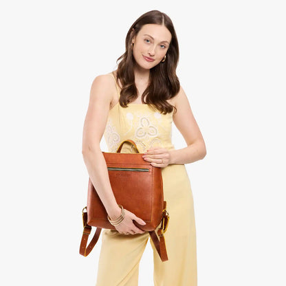 'Almost Perfect' Tote Backpack