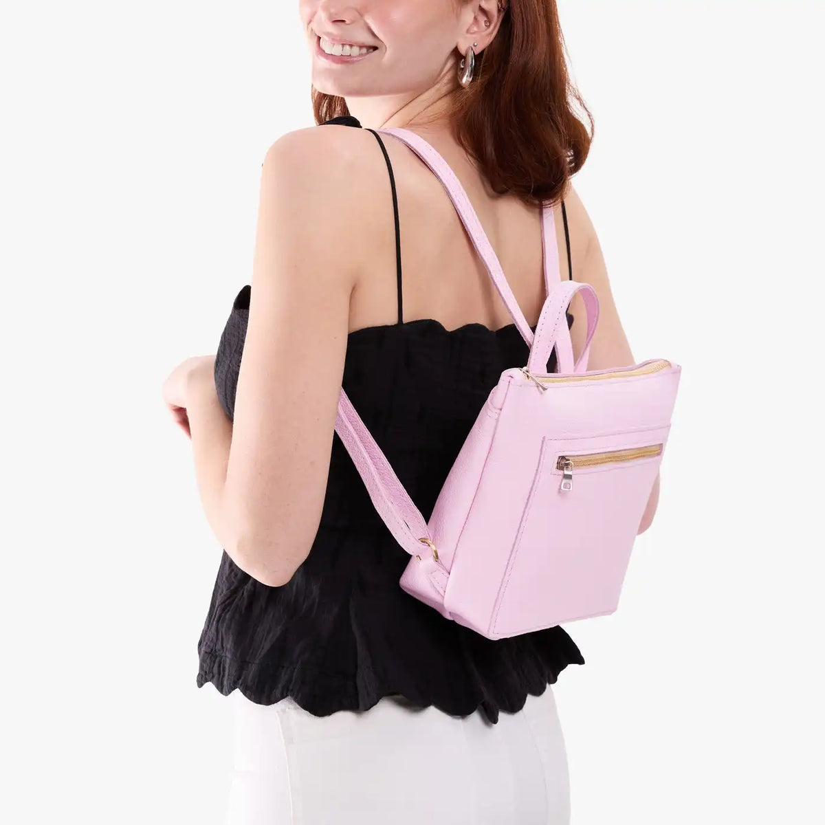 'Almost Perfect' Tote Backpack