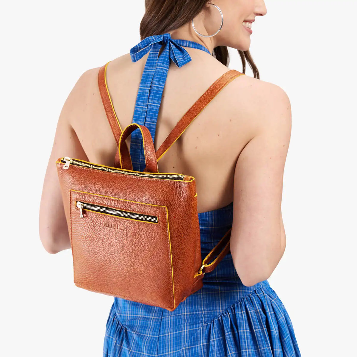 'Almost Perfect' Tote Backpack