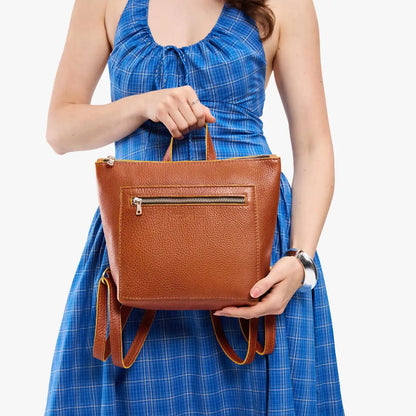 'Almost Perfect' Tote Backpack