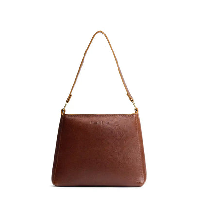 'Almost Perfect' Triangle Shoulder Bag