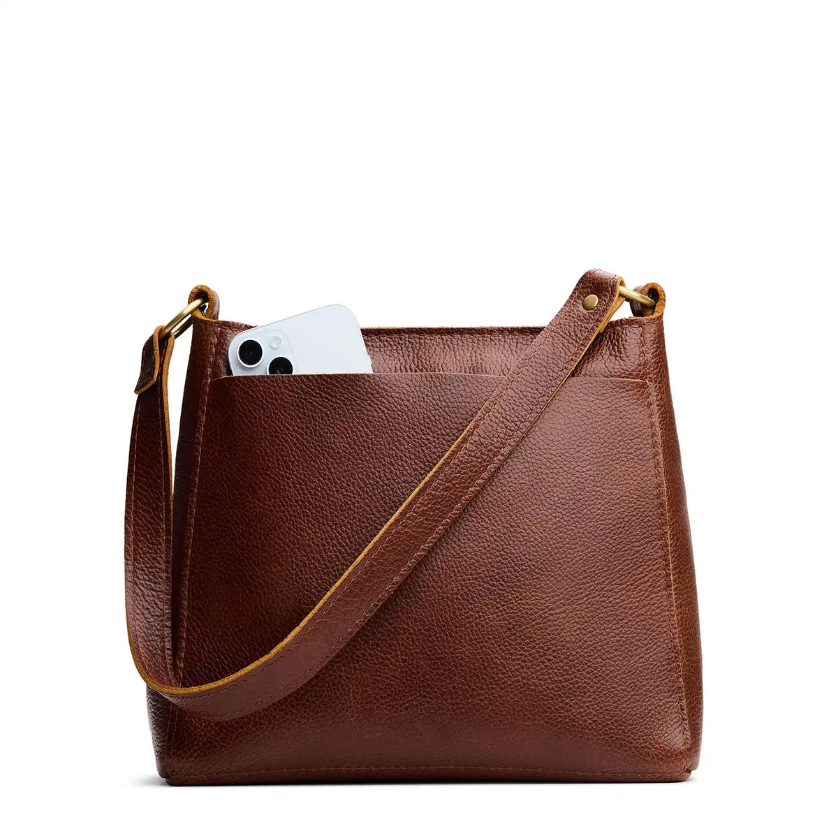 'Almost Perfect' Triangle Shoulder Bag