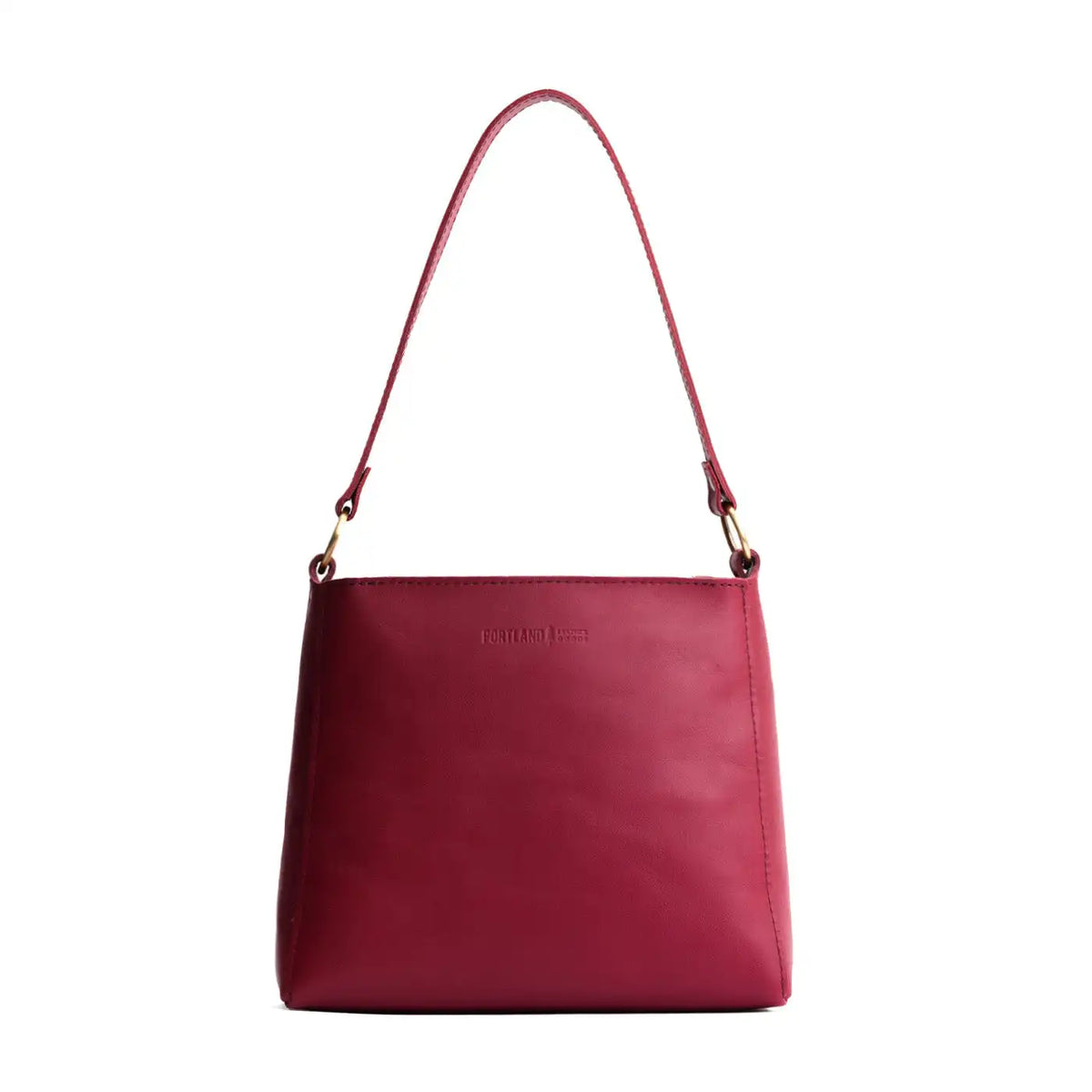 'Almost Perfect' Triangle Shoulder Bag
