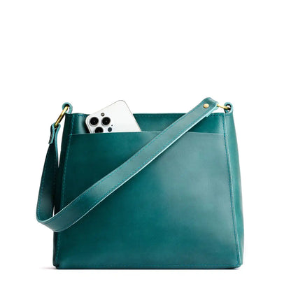'Almost Perfect' Triangle Shoulder Bag