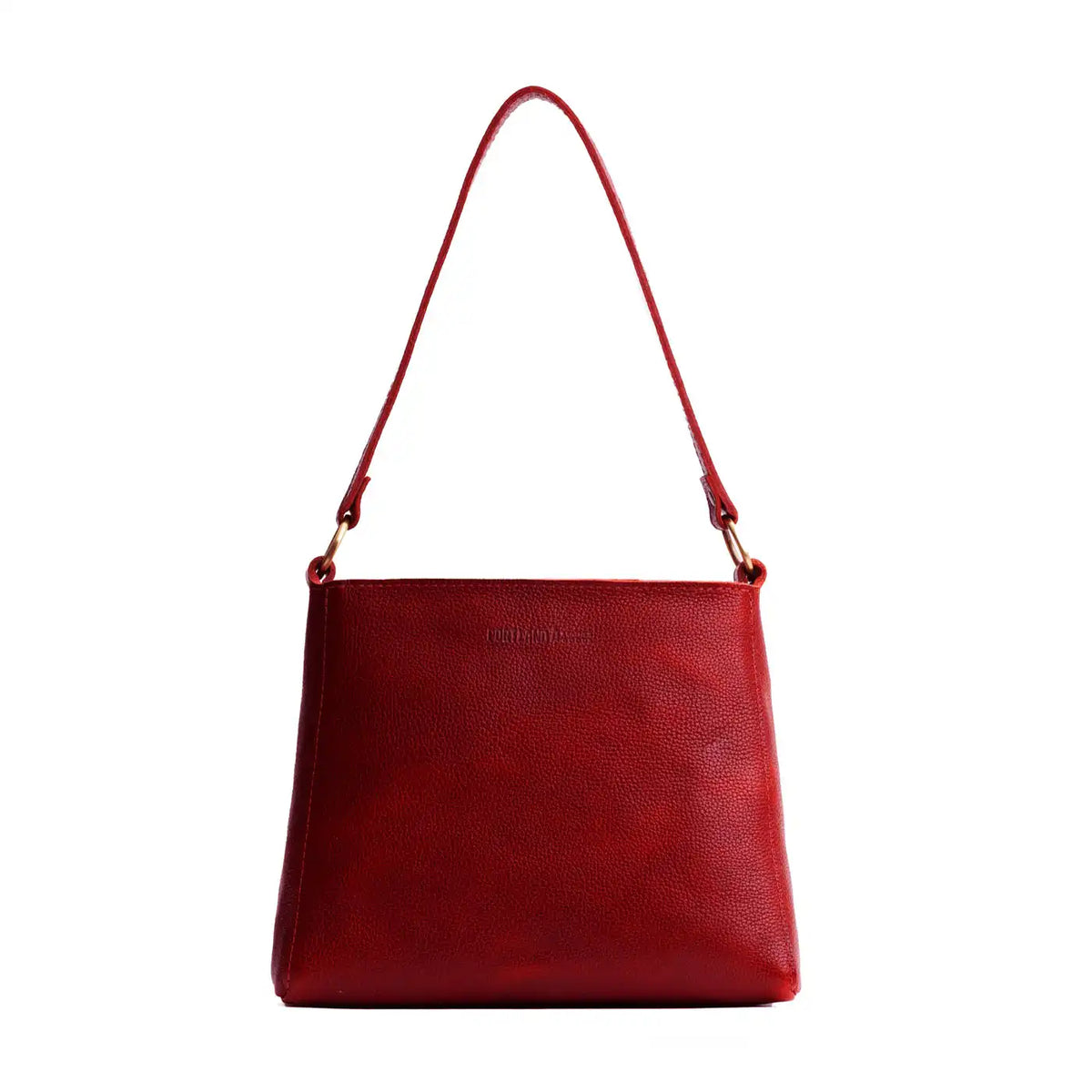 'Almost Perfect' Triangle Shoulder Bag