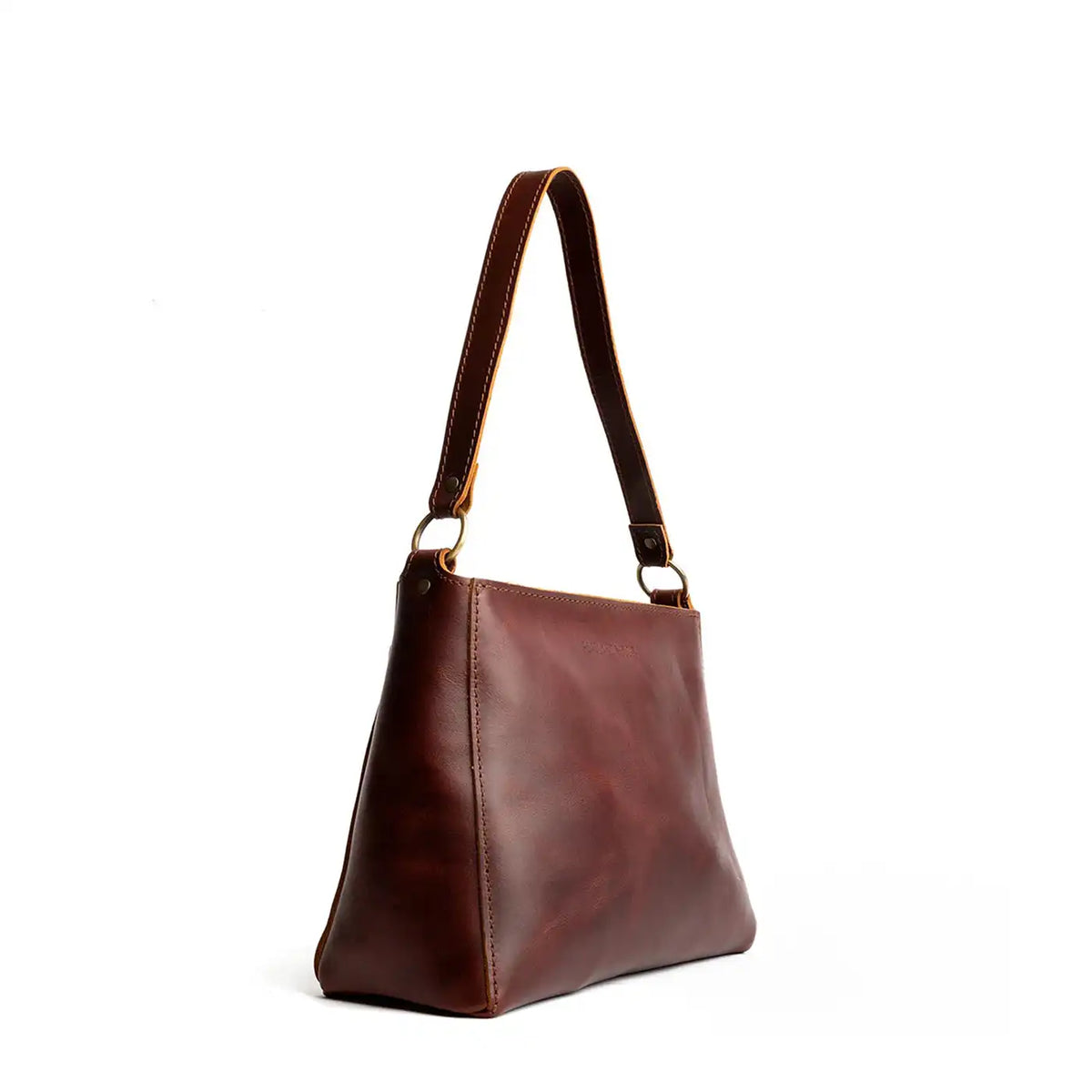 'Almost Perfect' Triangle Shoulder Bag