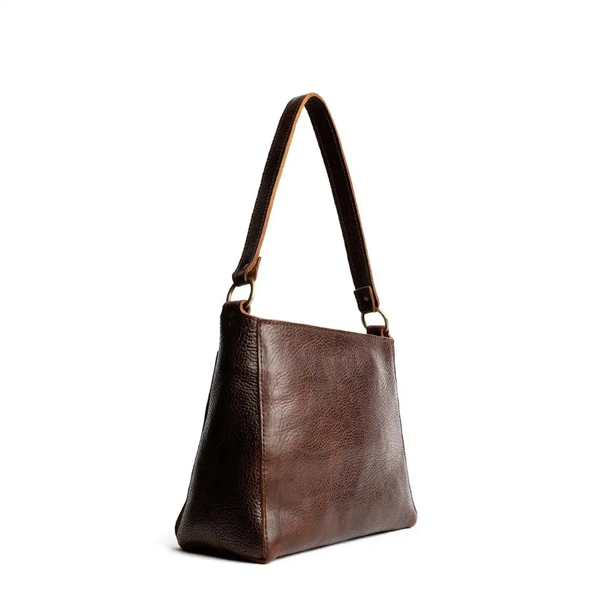 'Almost Perfect' Triangle Shoulder Bag