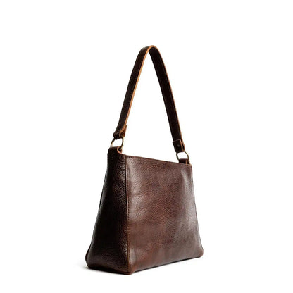 'Almost Perfect' Triangle Shoulder Bag