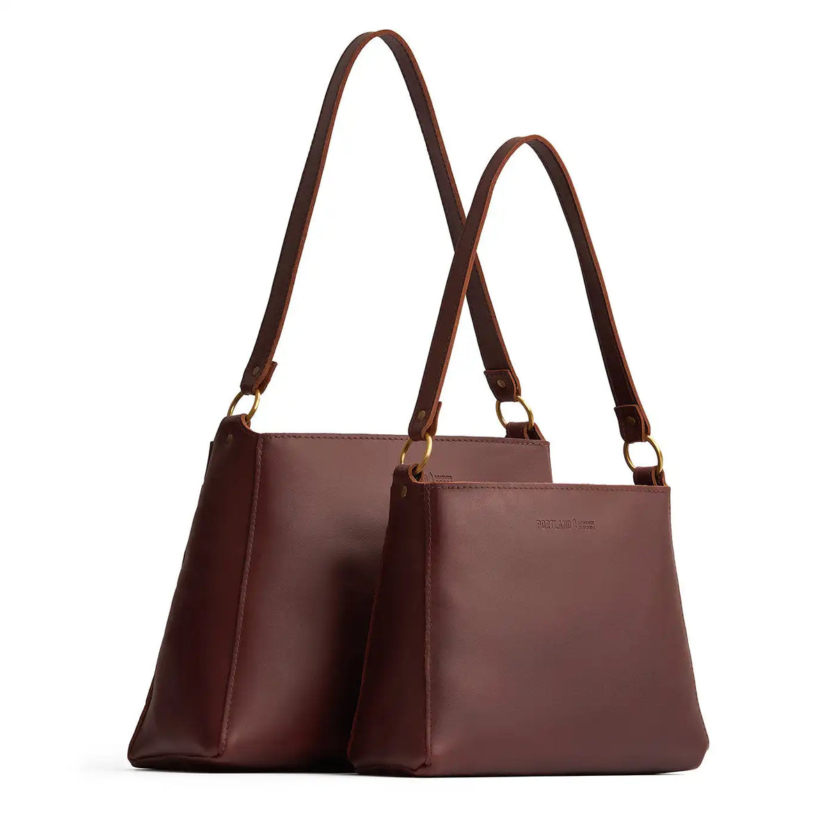 'Almost Perfect' Triangle Shoulder Bag