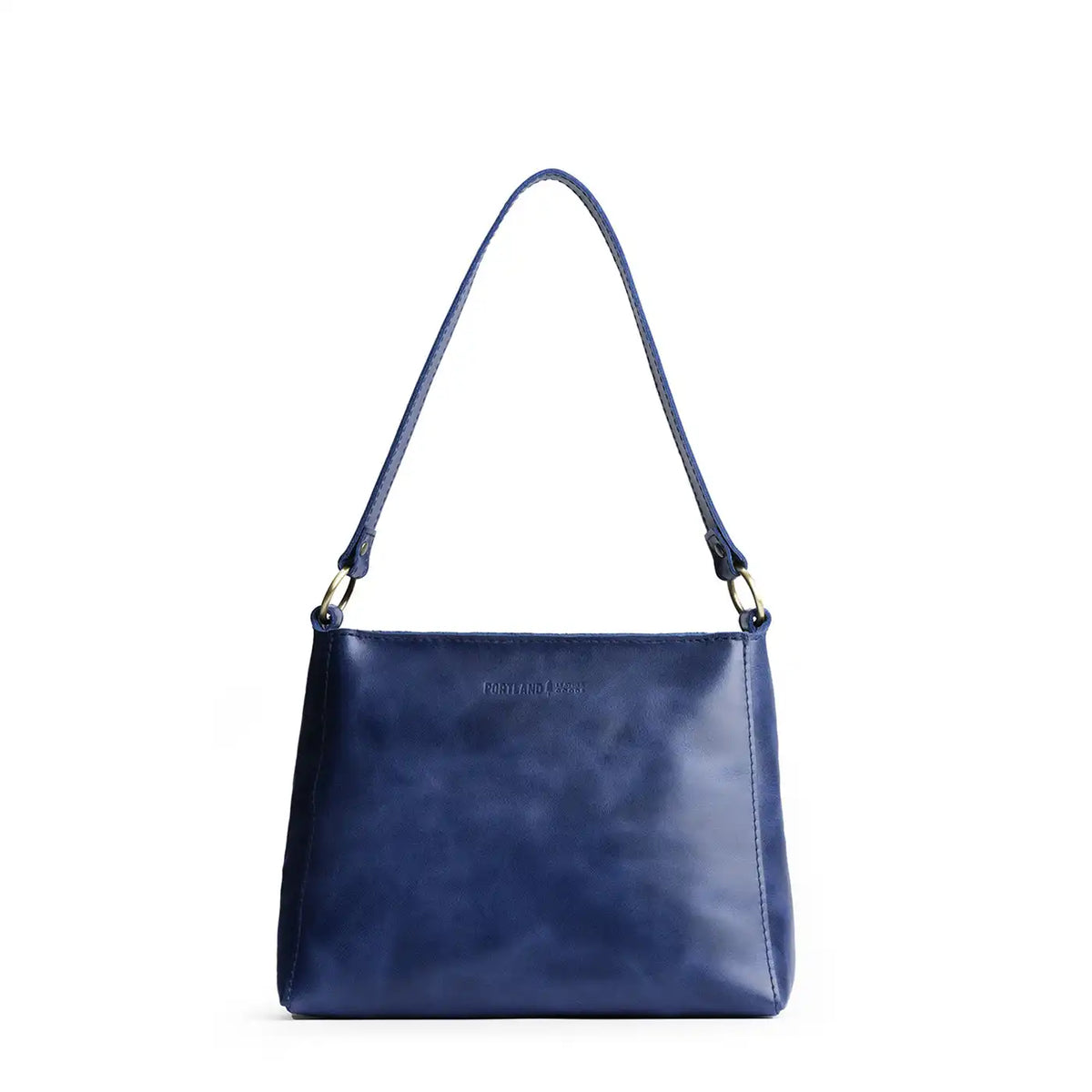 'Almost Perfect' Triangle Shoulder Bag