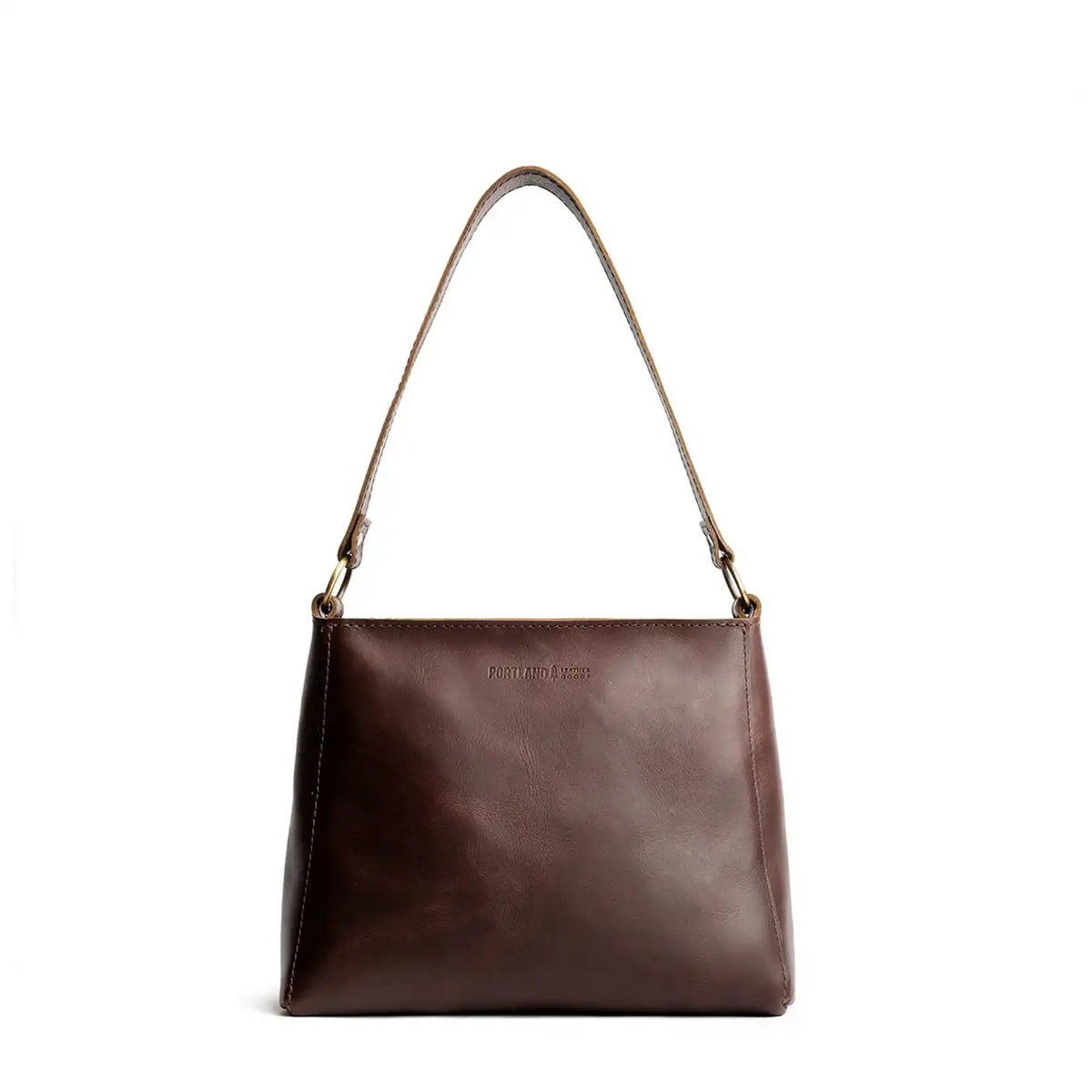 'Almost Perfect' Triangle Shoulder Bag