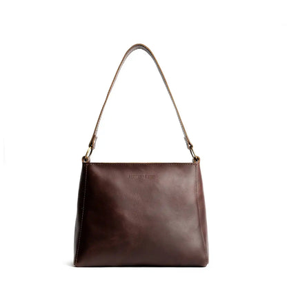 'Almost Perfect' Triangle Shoulder Bag