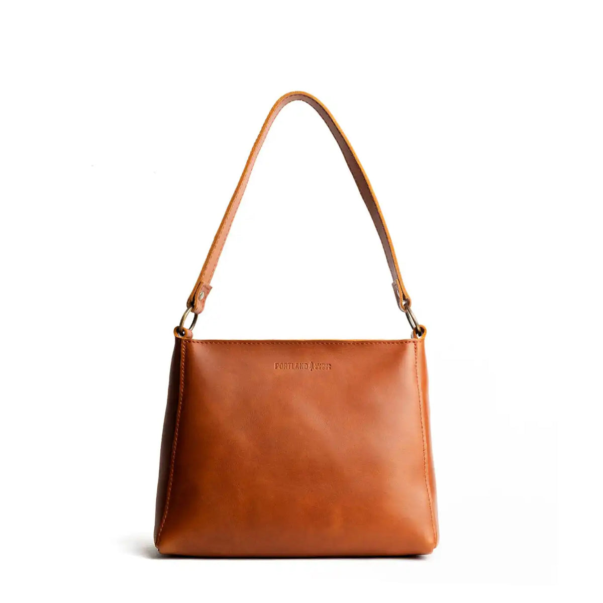'Almost Perfect' Triangle Shoulder Bag