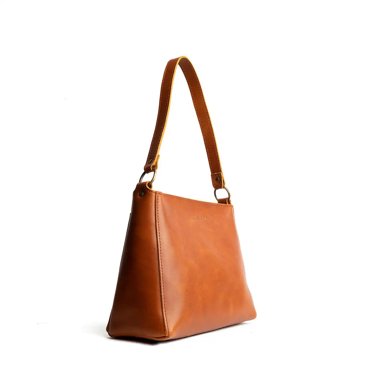 'Almost Perfect' Triangle Shoulder Bag