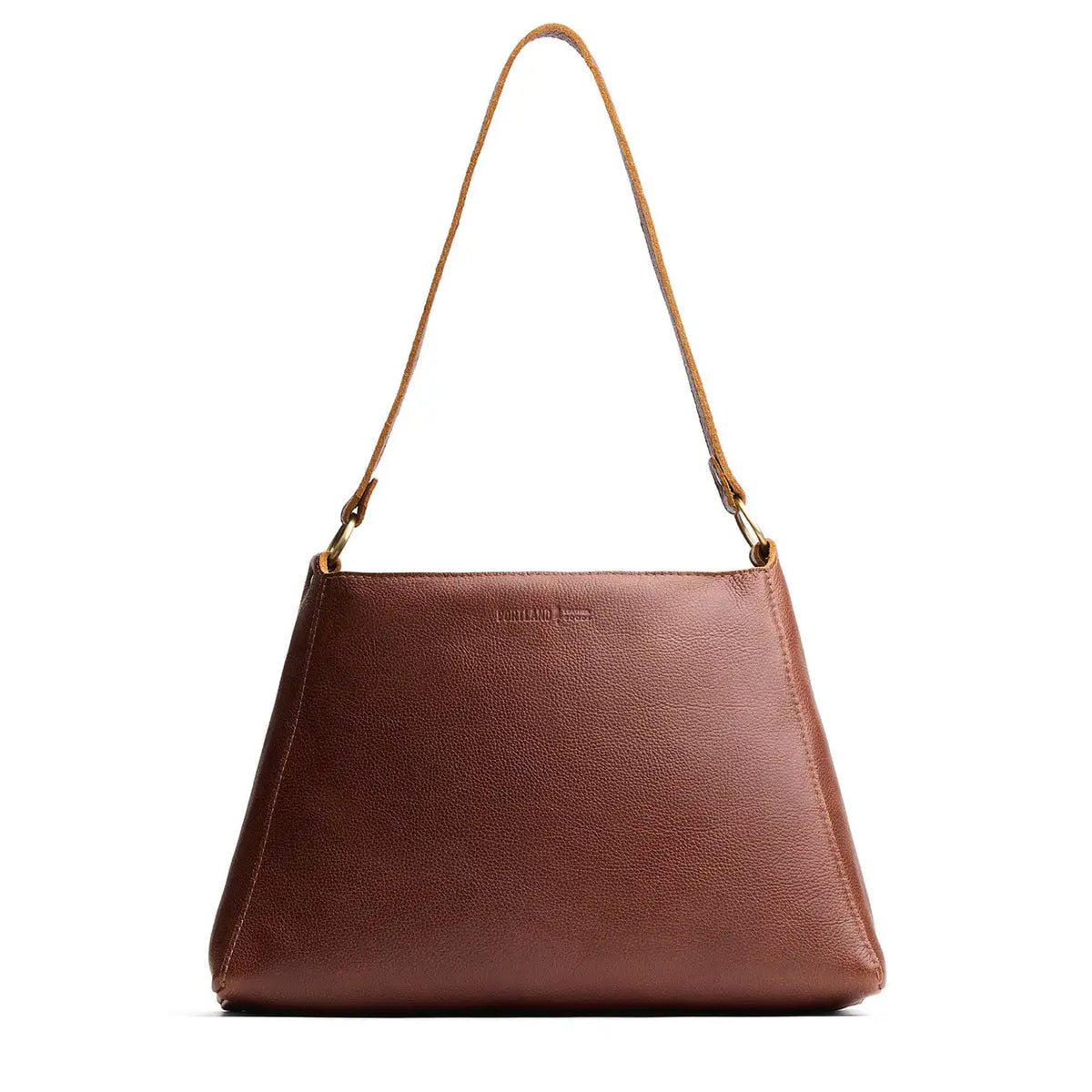 'Almost Perfect' Triangle Shoulder Bag