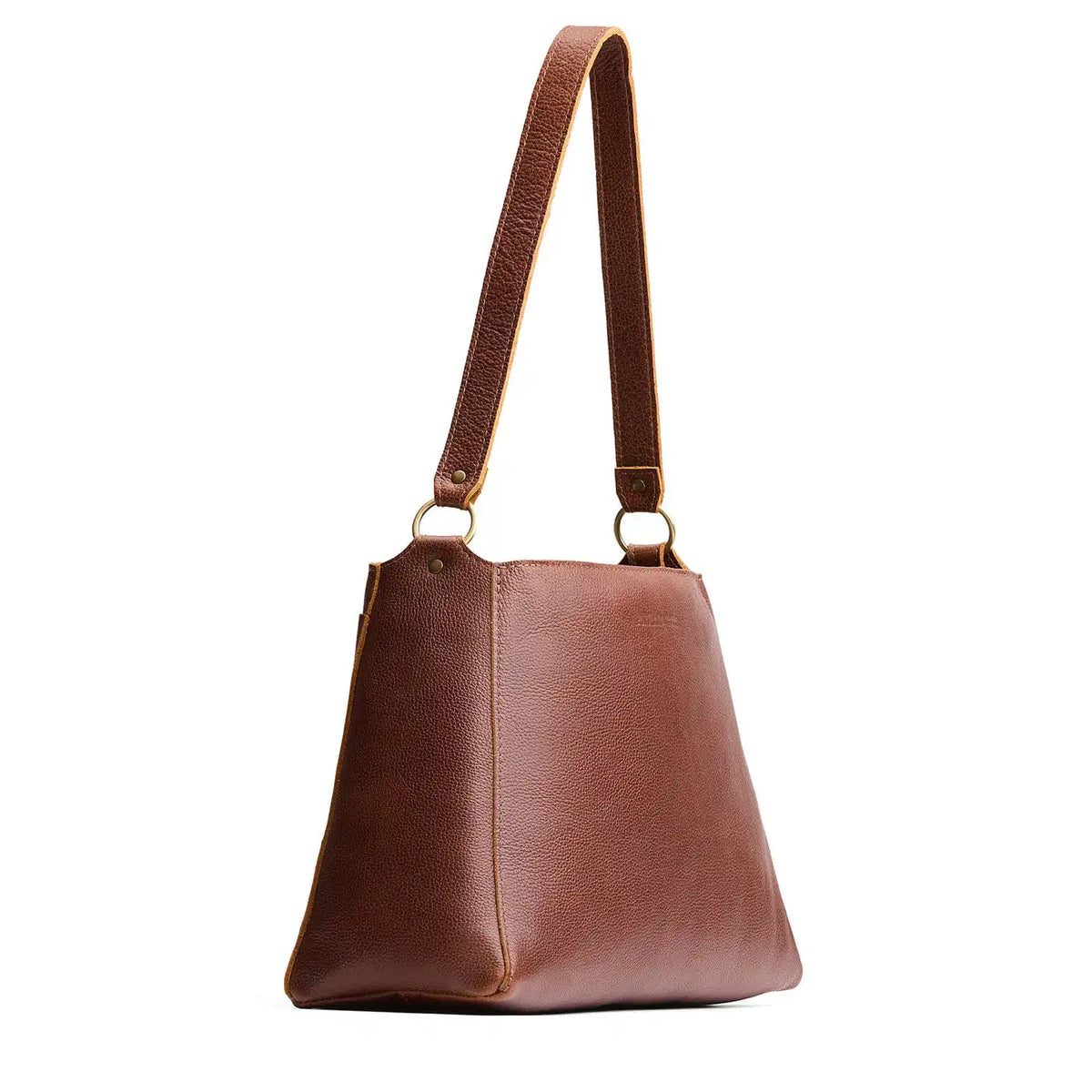'Almost Perfect' Triangle Shoulder Bag