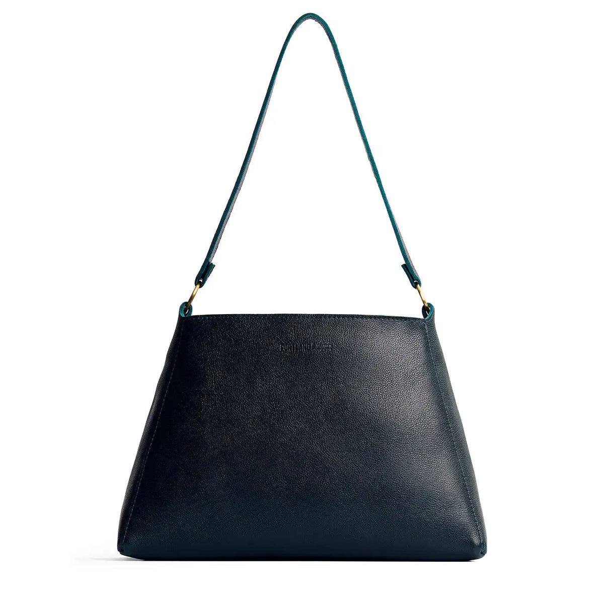 'Almost Perfect' Triangle Shoulder Bag