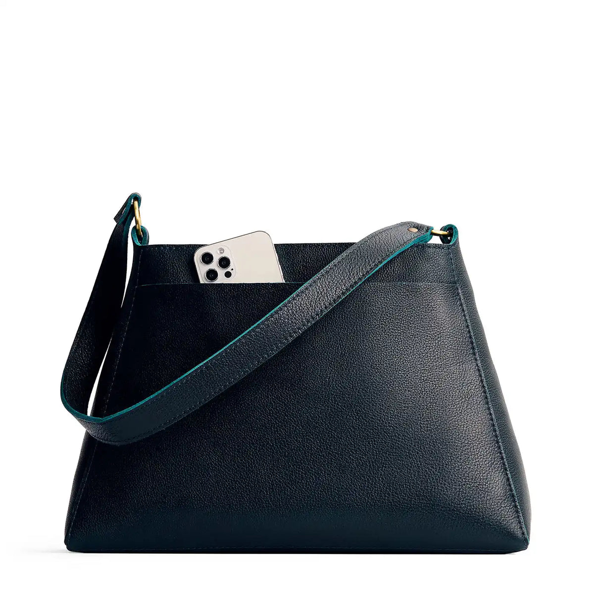 'Almost Perfect' Triangle Shoulder Bag