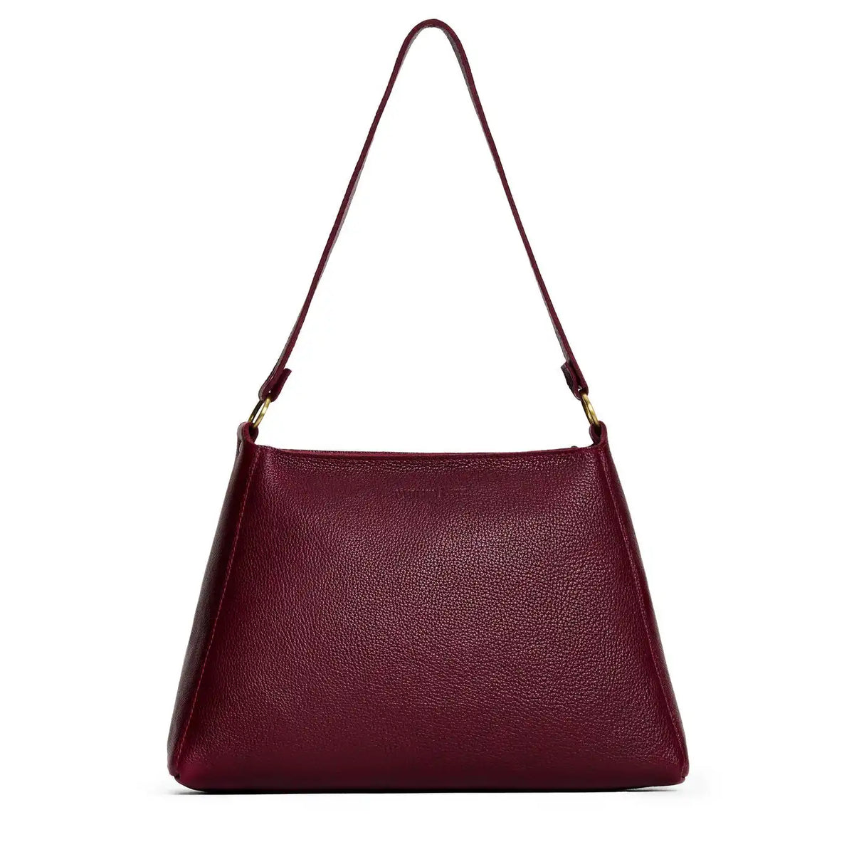 'Almost Perfect' Triangle Shoulder Bag