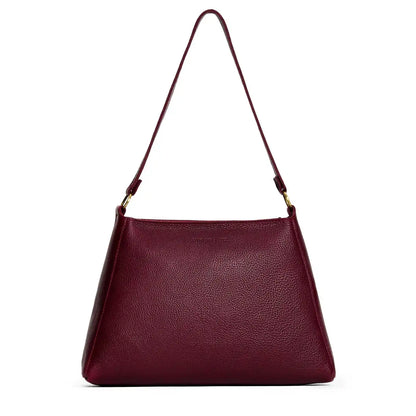 'Almost Perfect' Triangle Shoulder Bag