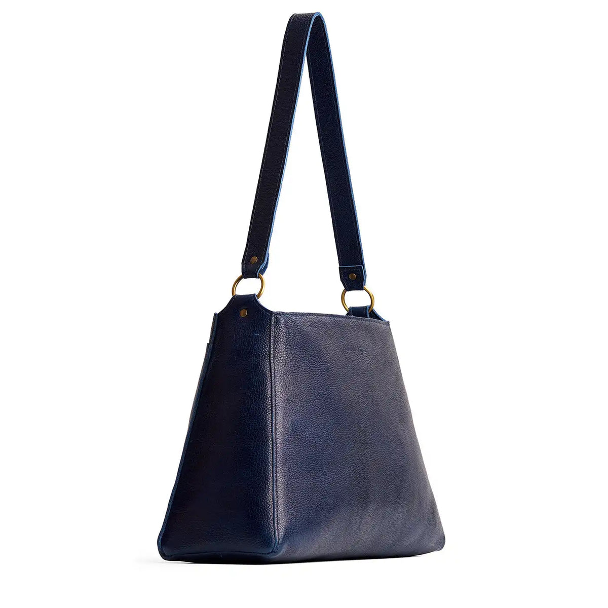 'Almost Perfect' Triangle Shoulder Bag