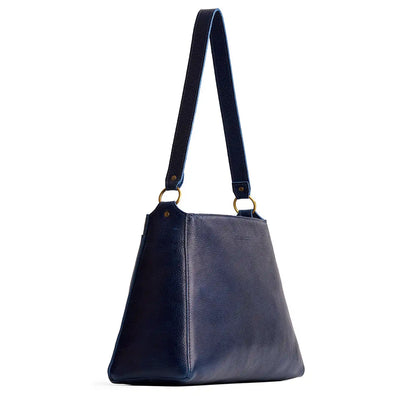 'Almost Perfect' Triangle Shoulder Bag