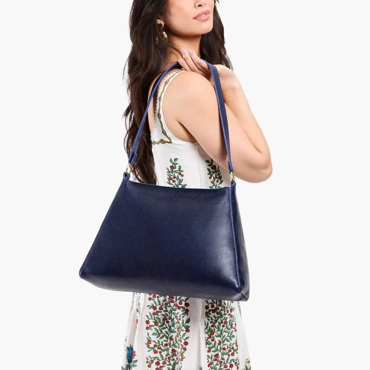 'Almost Perfect' Triangle Shoulder Bag
