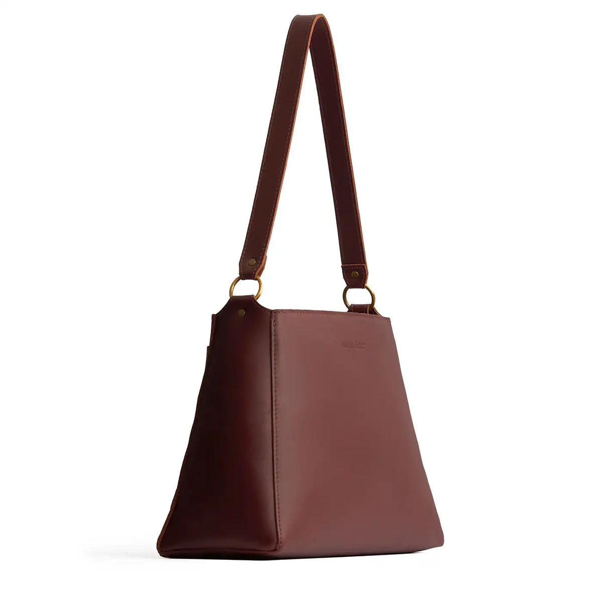 'Almost Perfect' Triangle Shoulder Bag