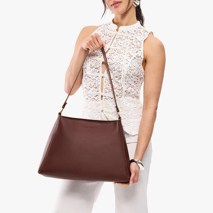 'Almost Perfect' Triangle Shoulder Bag