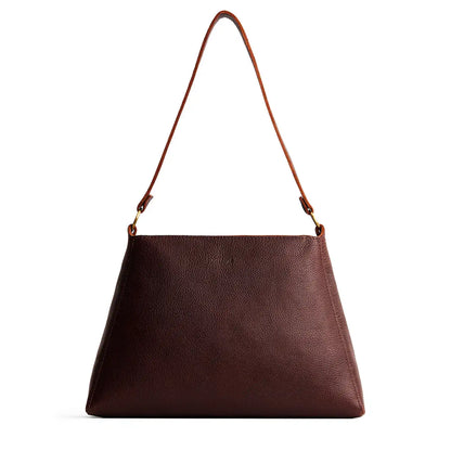 'Almost Perfect' Triangle Shoulder Bag