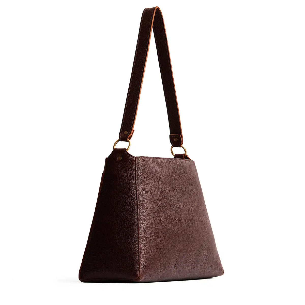 'Almost Perfect' Triangle Shoulder Bag