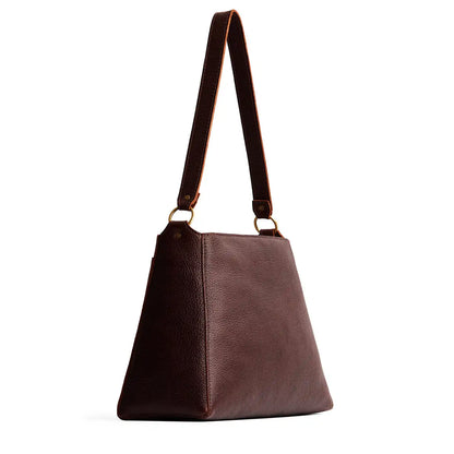 'Almost Perfect' Triangle Shoulder Bag