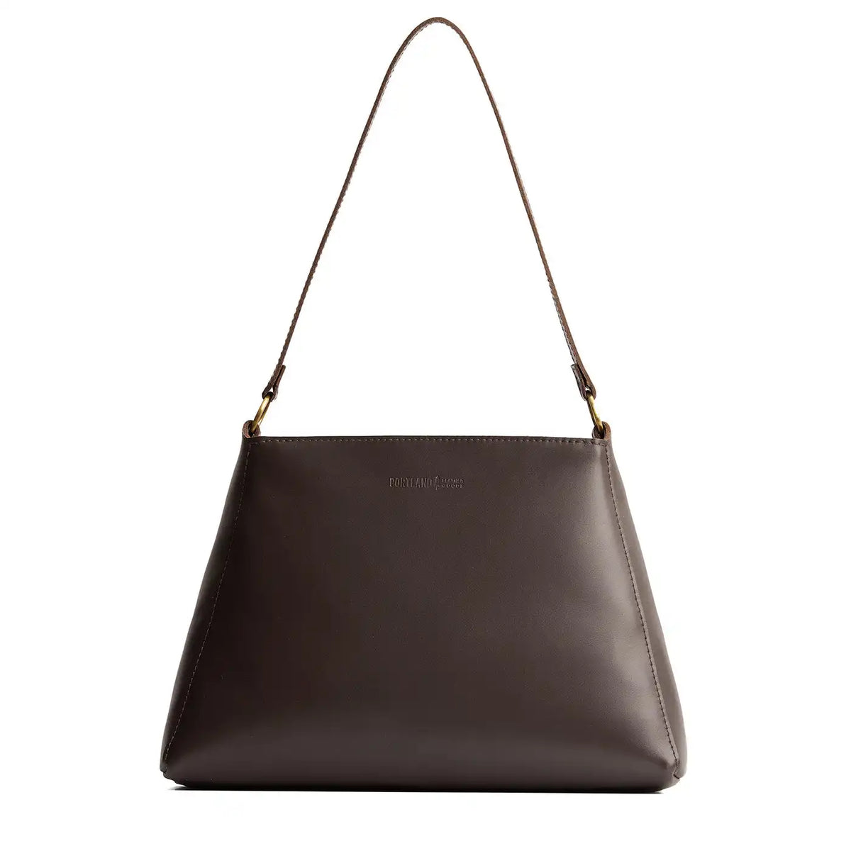 'Almost Perfect' Triangle Shoulder Bag