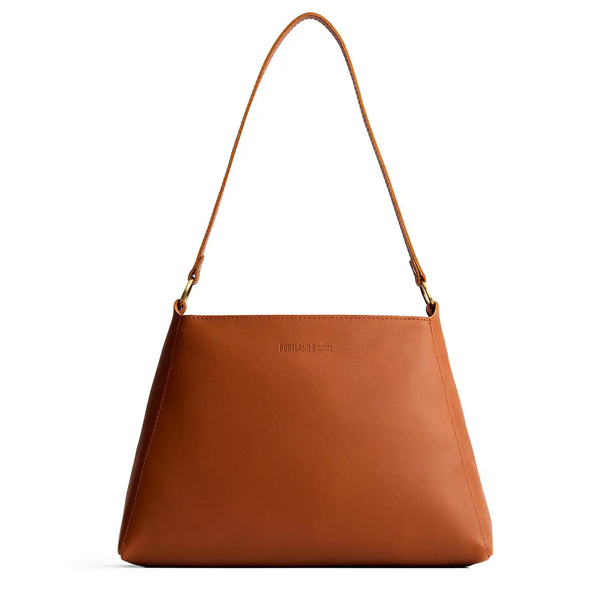 'Almost Perfect' Triangle Shoulder Bag