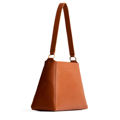 'Almost Perfect' Triangle Shoulder Bag