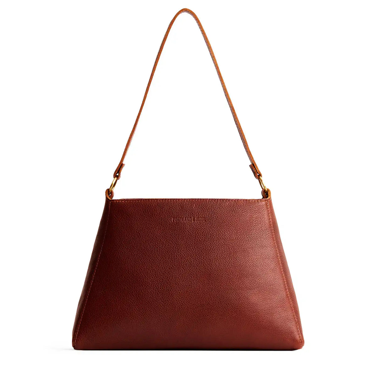 'Almost Perfect' Triangle Shoulder Bag