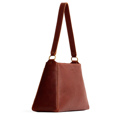 'Almost Perfect' Triangle Shoulder Bag