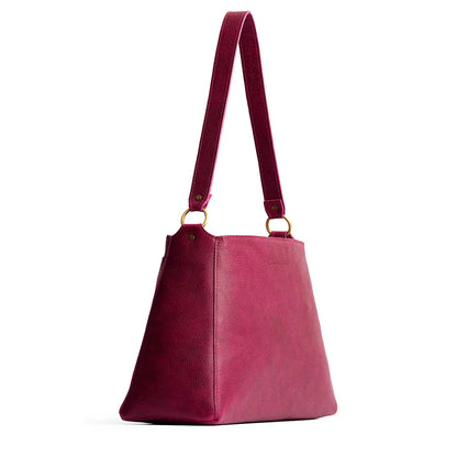 'Almost Perfect' Triangle Shoulder Bag