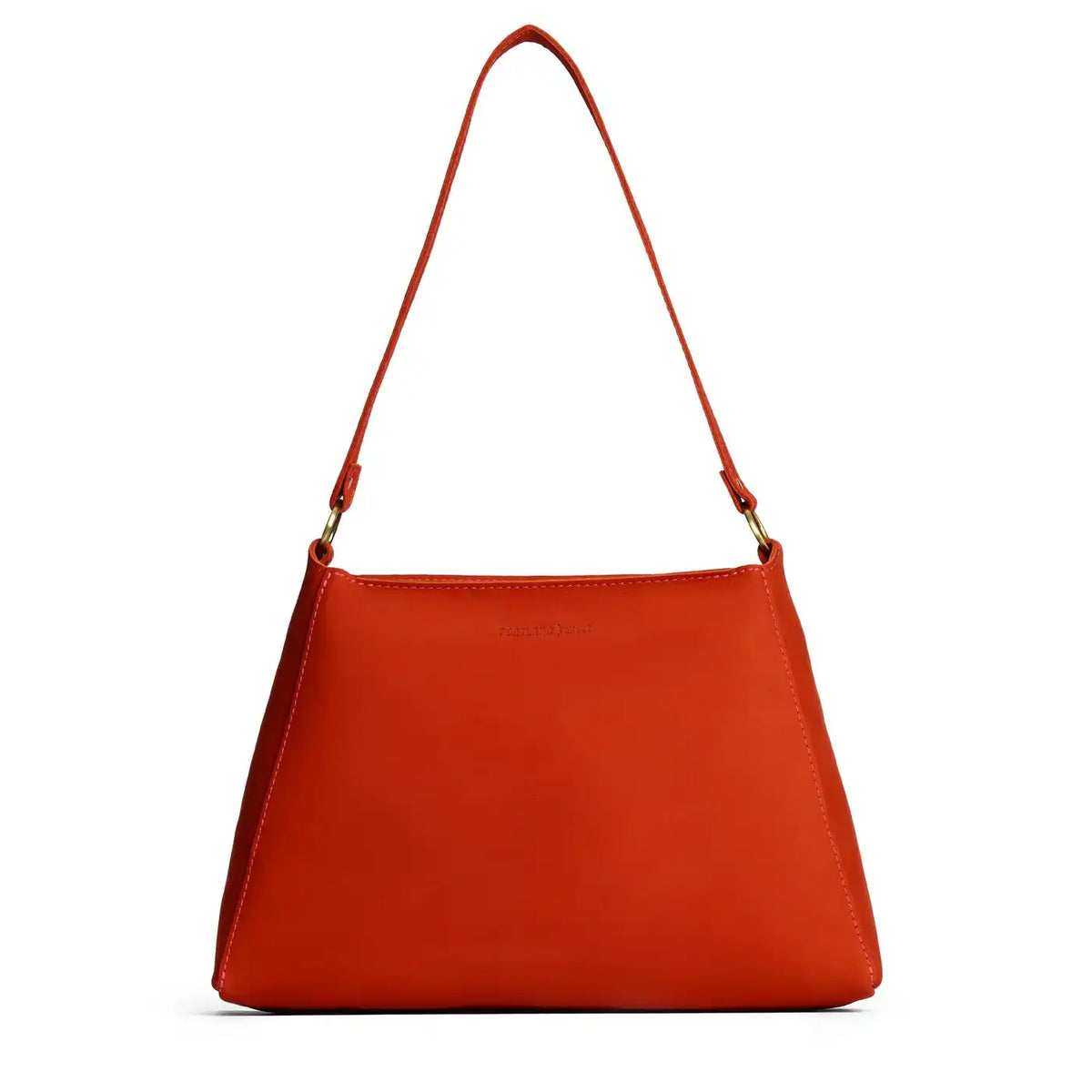 'Almost Perfect' Triangle Shoulder Bag