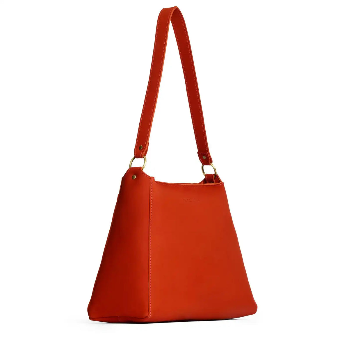 'Almost Perfect' Triangle Shoulder Bag