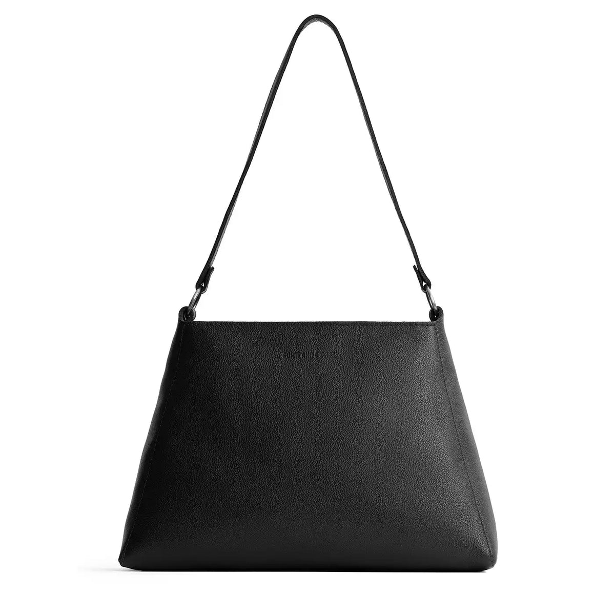 'Almost Perfect' Triangle Shoulder Bag