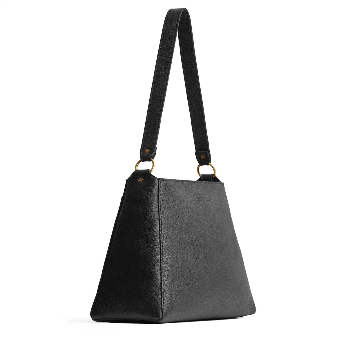 'Almost Perfect' Triangle Shoulder Bag