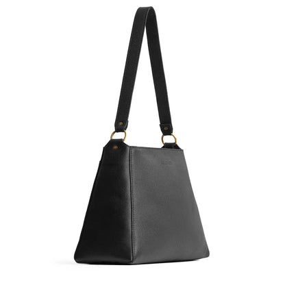 'Almost Perfect' Triangle Shoulder Bag