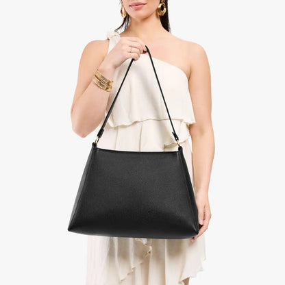 'Almost Perfect' Triangle Shoulder Bag