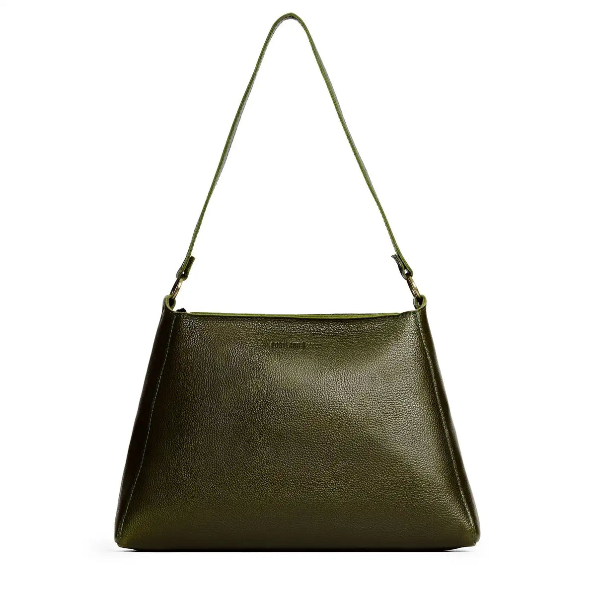 'Almost Perfect' Triangle Shoulder Bag